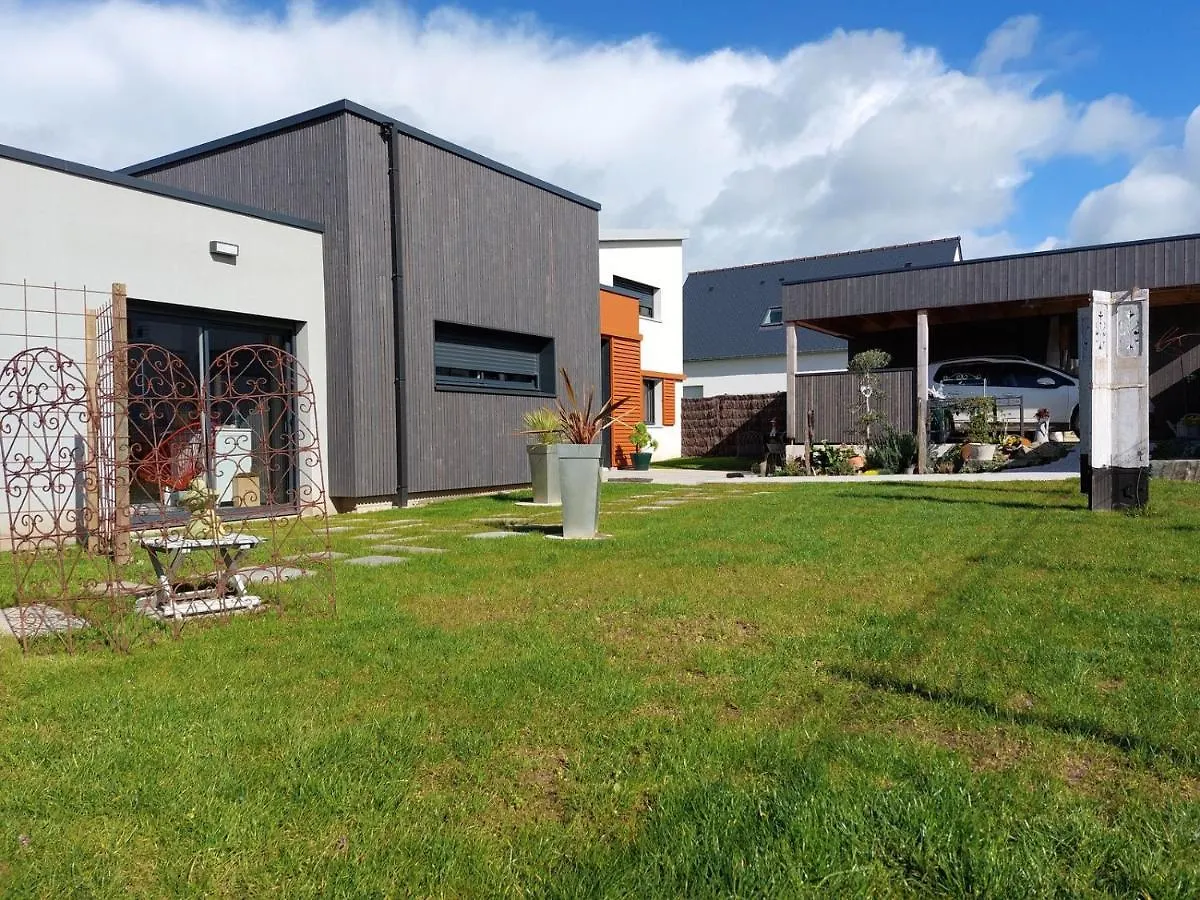 Homestay Epiphytes Et Succulentes Bed & Breakfast Paimpol